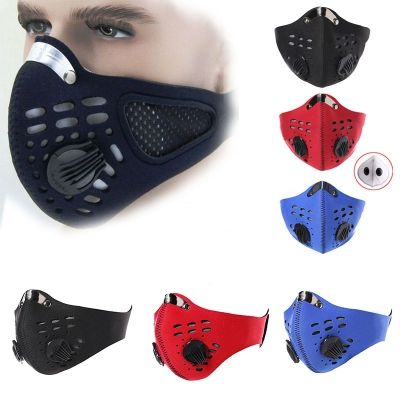 Protetor facial para ciclismo e motociclismo